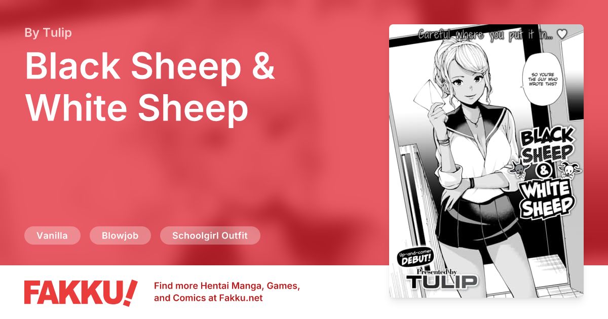 Black Sheep & White Sheep Hentai by Tulip - FAKKU