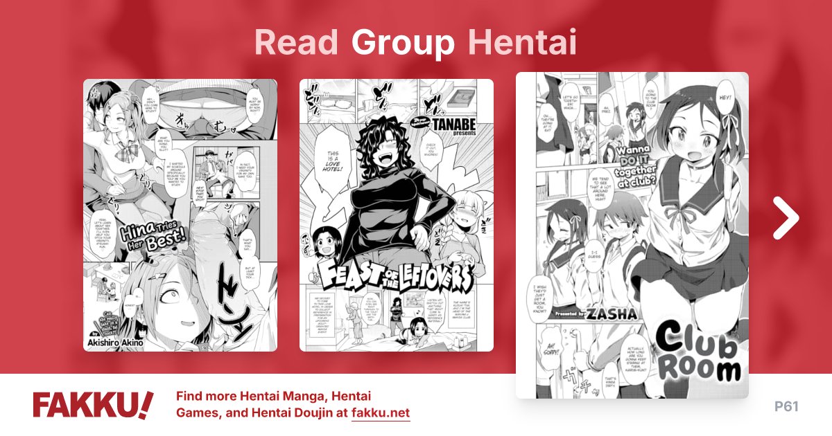 Group Hentai - FAKKU - Page 61 - Page 61 - Page 61