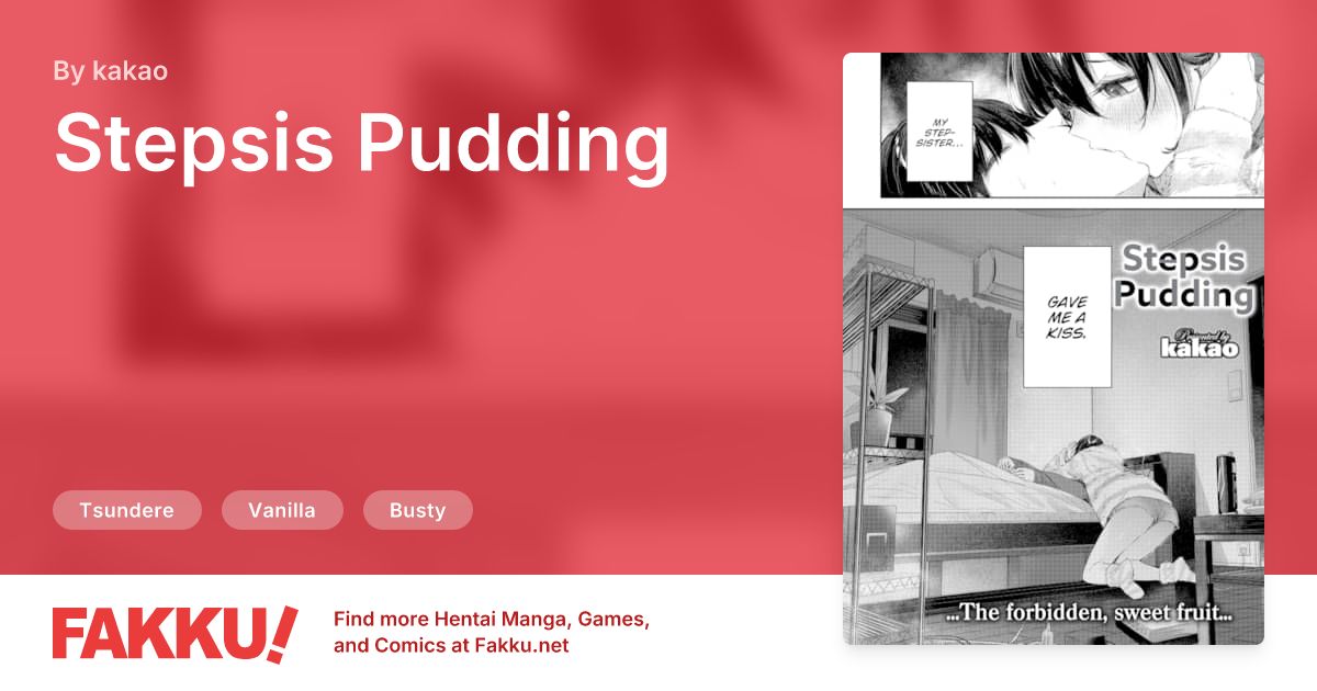 The forbidden, sweet fruit...