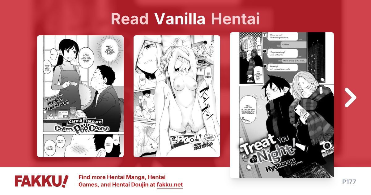 Vanilla Hentai - FAKKU - Page 177