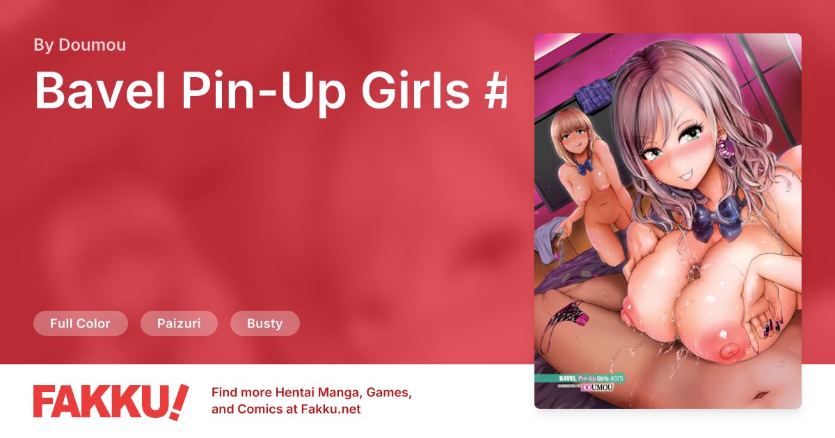 Bavel Pin-Up Girls #075 Hentai by Doumou - FAKKU