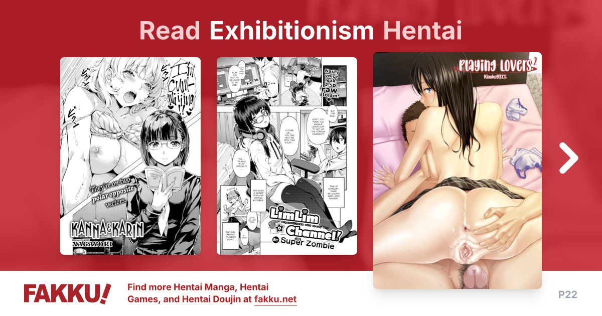 Exhibitionism Hentai - FAKKU - Page 22 - Page 22 - Page 22 - Page 22 - Page 22 - Page 22 - Page 22 - Page 22 - Page 22 - Page 22 - Page 22