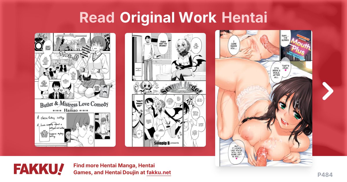 Original Work Hentai - FAKKU - Page 484