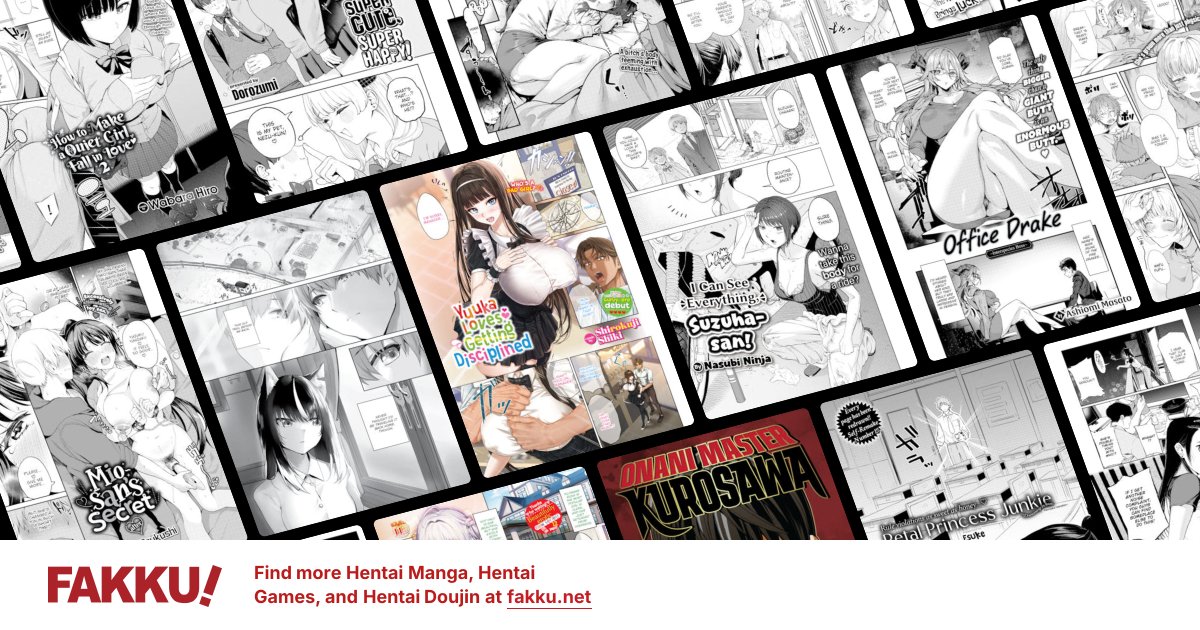 FAKKU Search Results