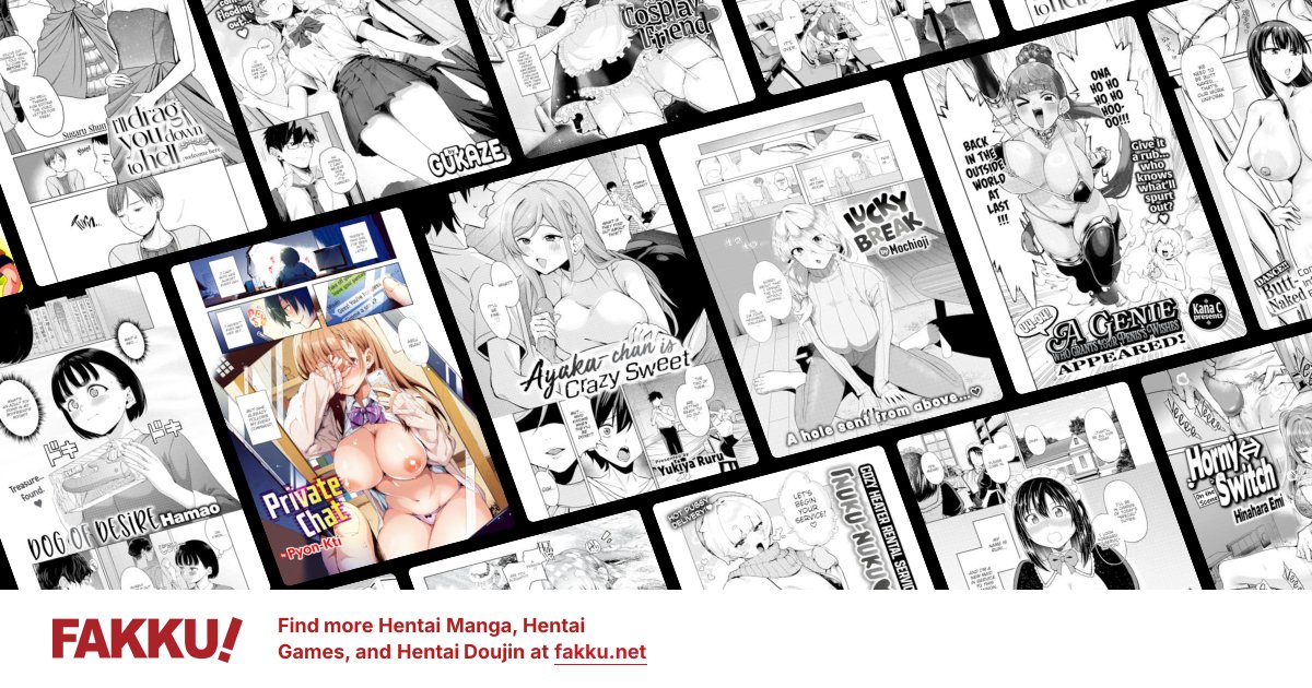 I Shouldn't Have Gone To The Doujinshi Convention Collection