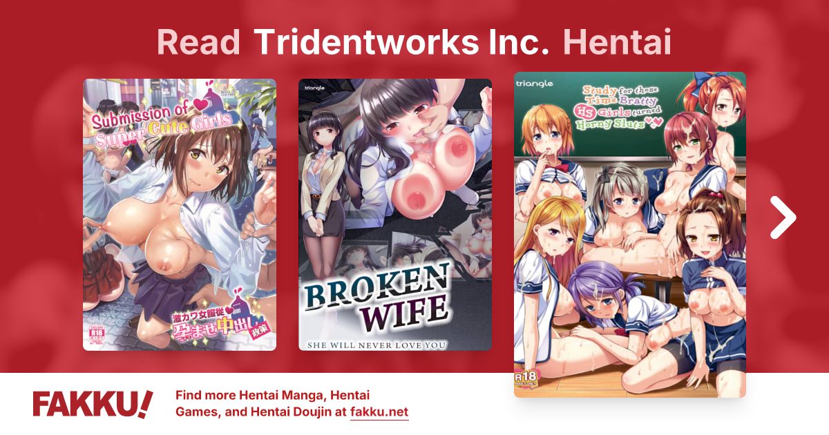 Tridentworks Inc. Hentai - FAKKU