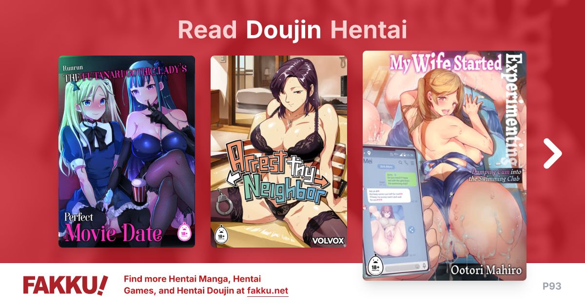 Doujin Hentai - FAKKU - Page 93