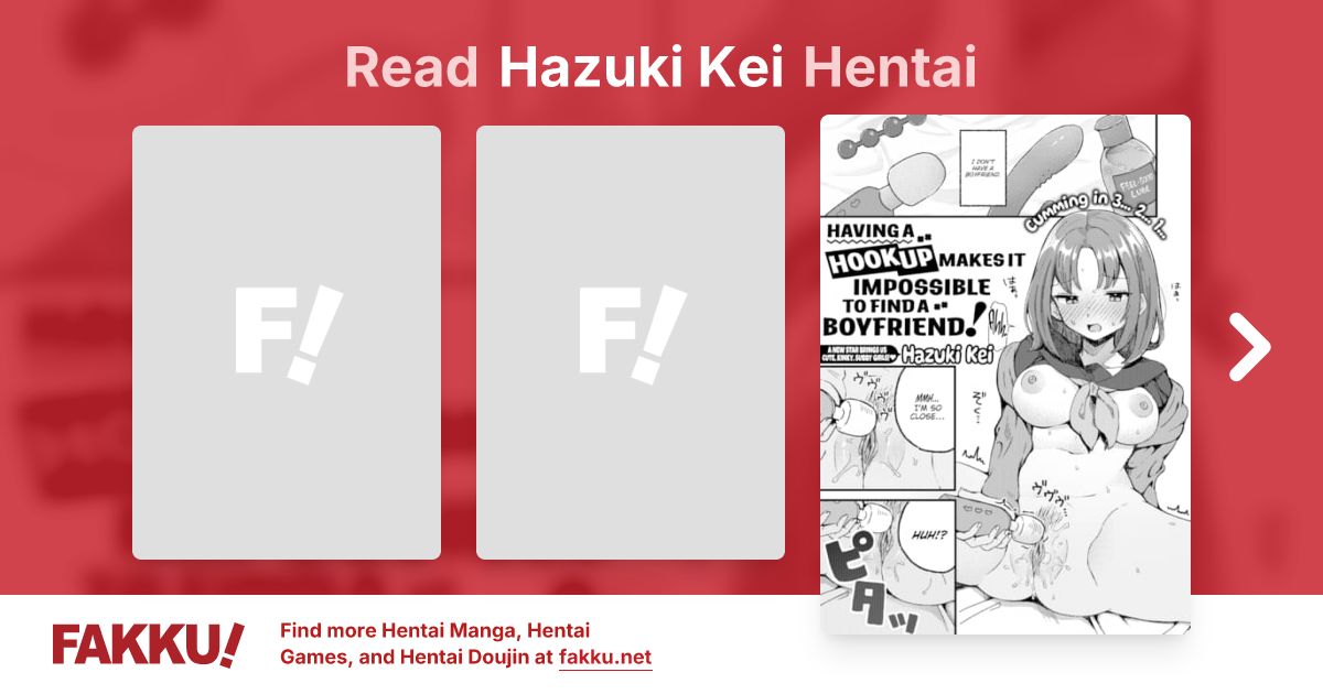 Hazuki Kei Hentai - FAKKU
