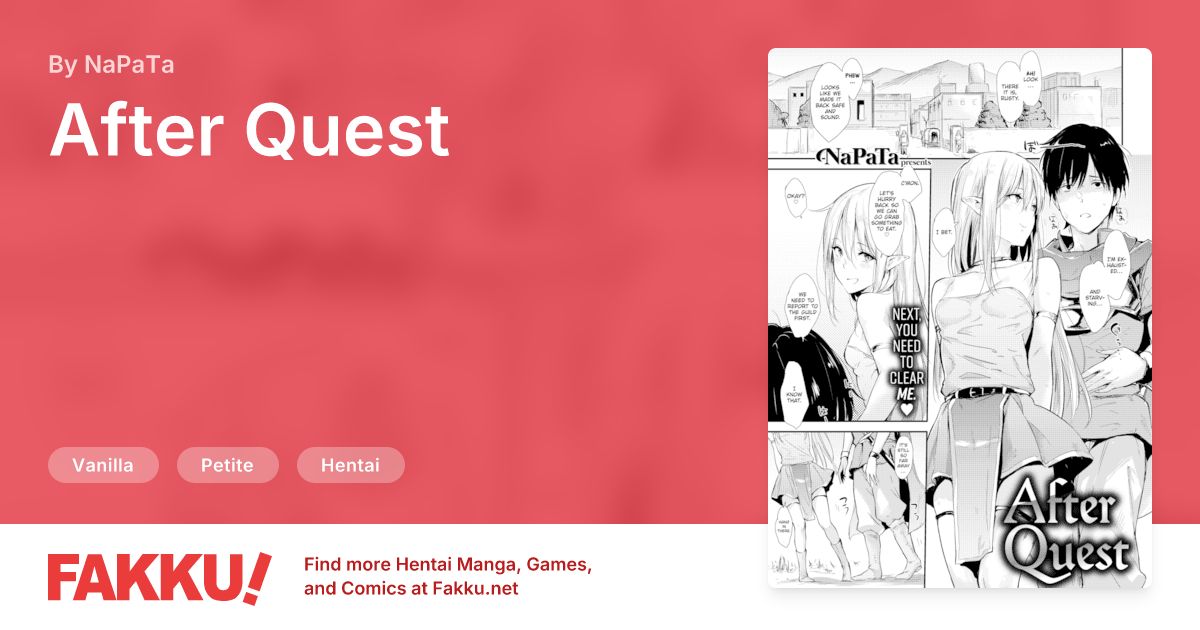 Next, you need to clear me. ❤