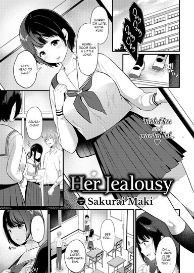 Her Jealousy
