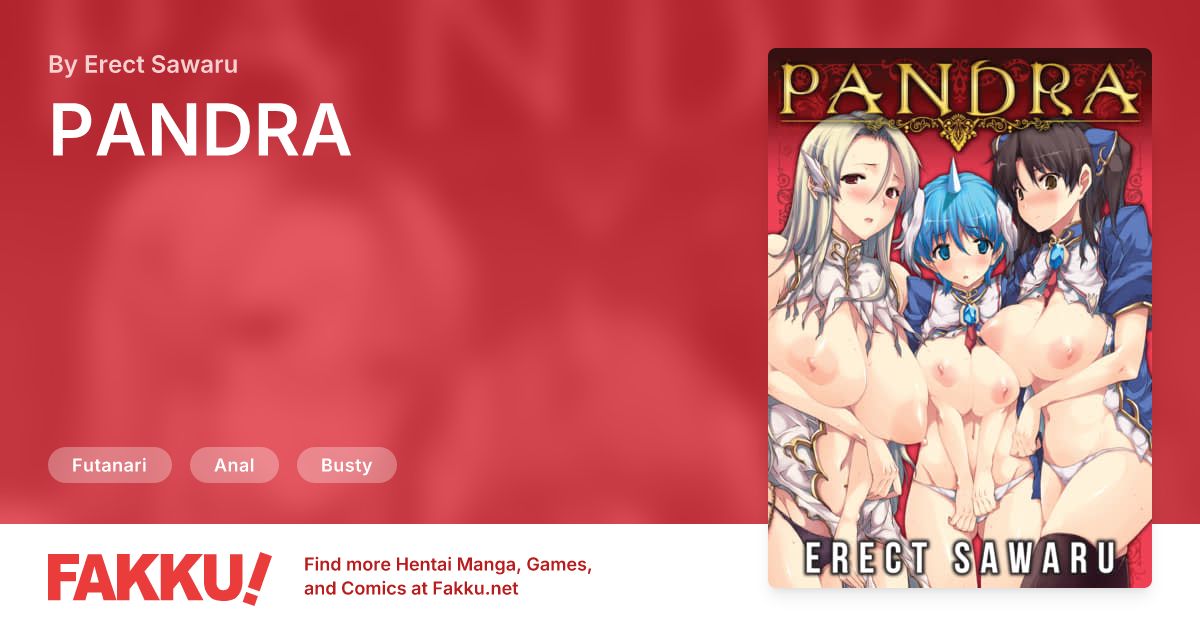  PANDRA Hentai by Erect Sawaru - FAKKU