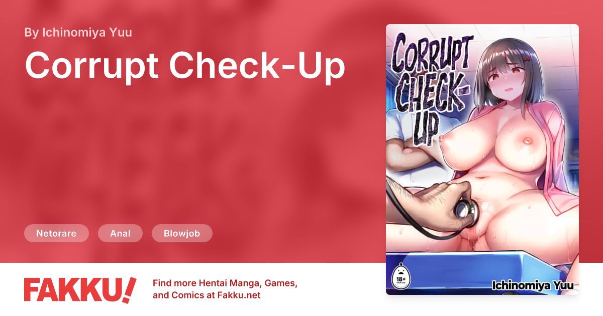 Corrupt Check-Up Hentai by Ichinomiya Yuu - FAKKU