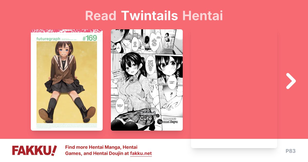 Twintails Hentai - FAKKU - Page 83 - Page 83 - Page 83 - Page 83 - Page 83 - Page 83 - Page 83 - Page 83 - Page 83 - Page 83 - Page 83