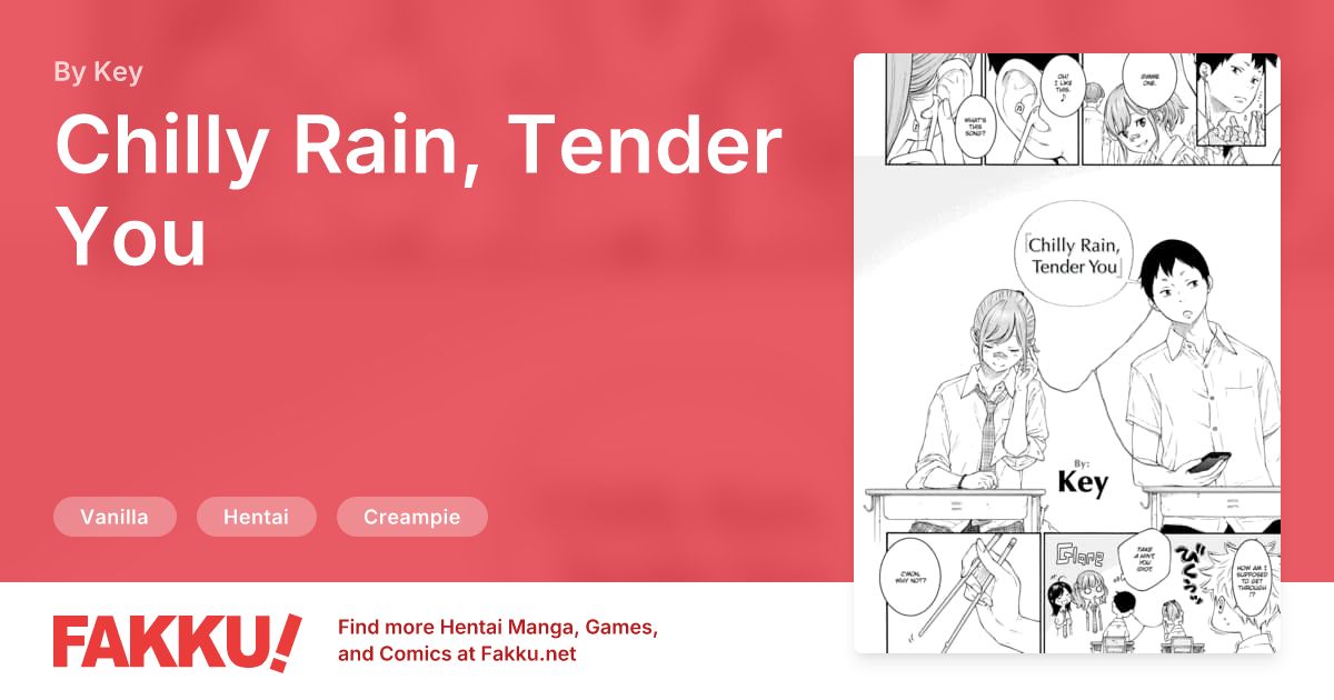Chilly Rain, Tender You Hentai by Key - FAKKU