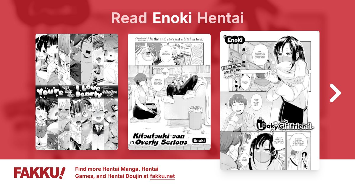 Enoki Hentai - FAKKU