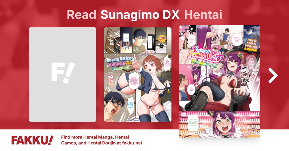 Sunagimo DX Hentai - FAKKU