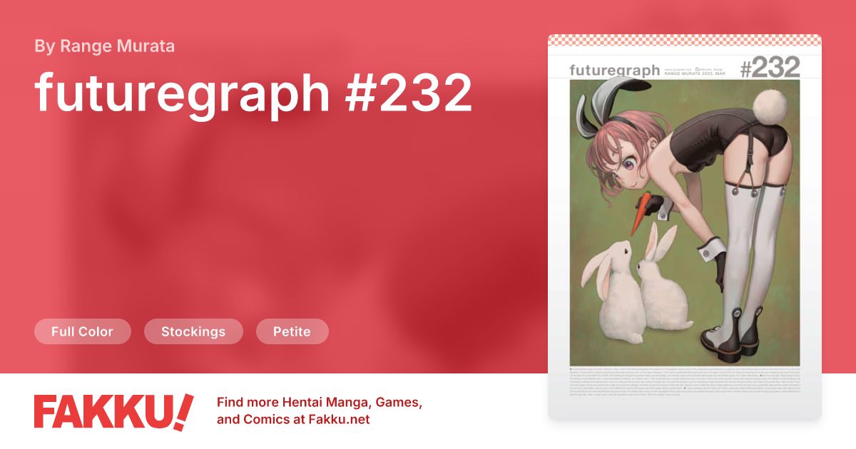 futuregraph #232 Hentai by Range Murata - FAKKU