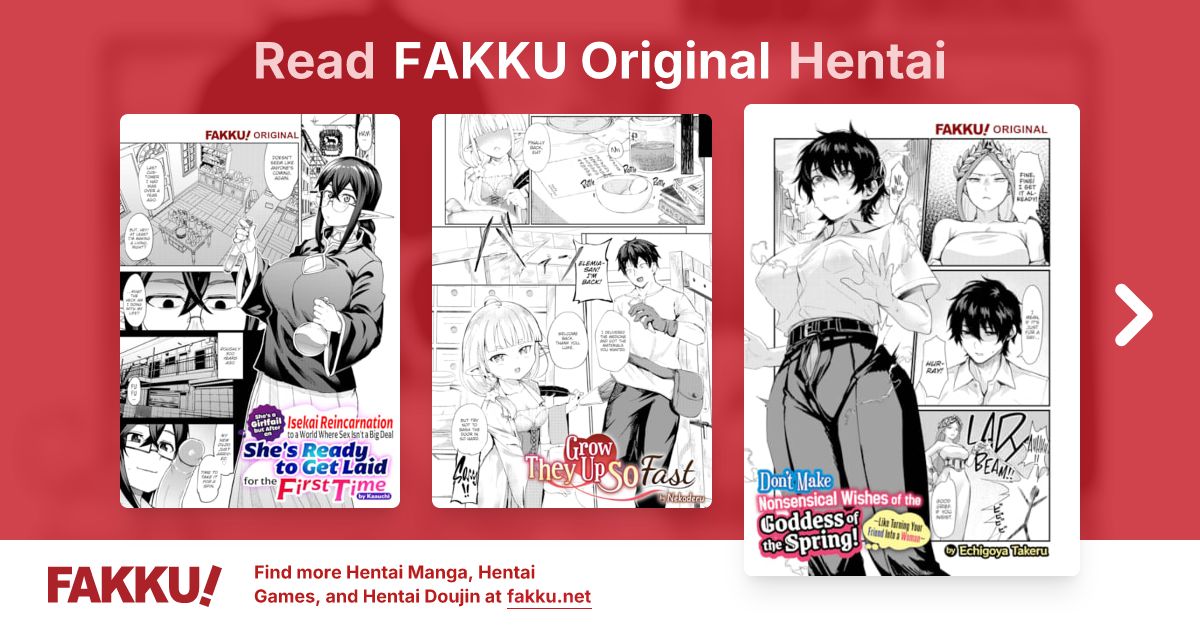 FAKKU Original Hentai - FAKKU