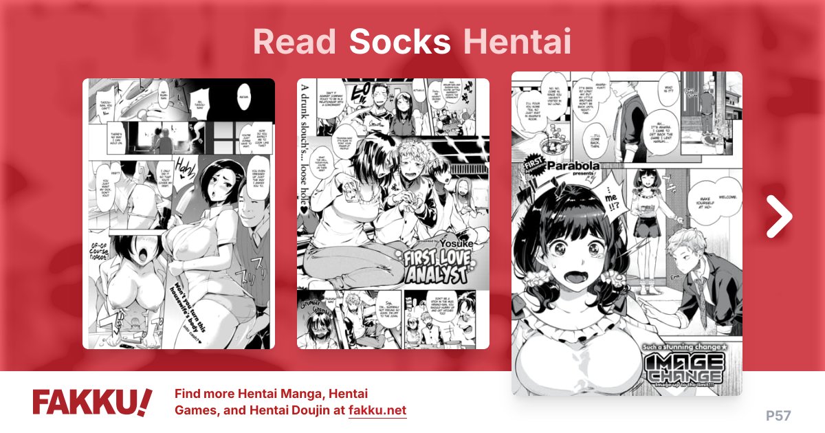 Socks Hentai - FAKKU - Page 57