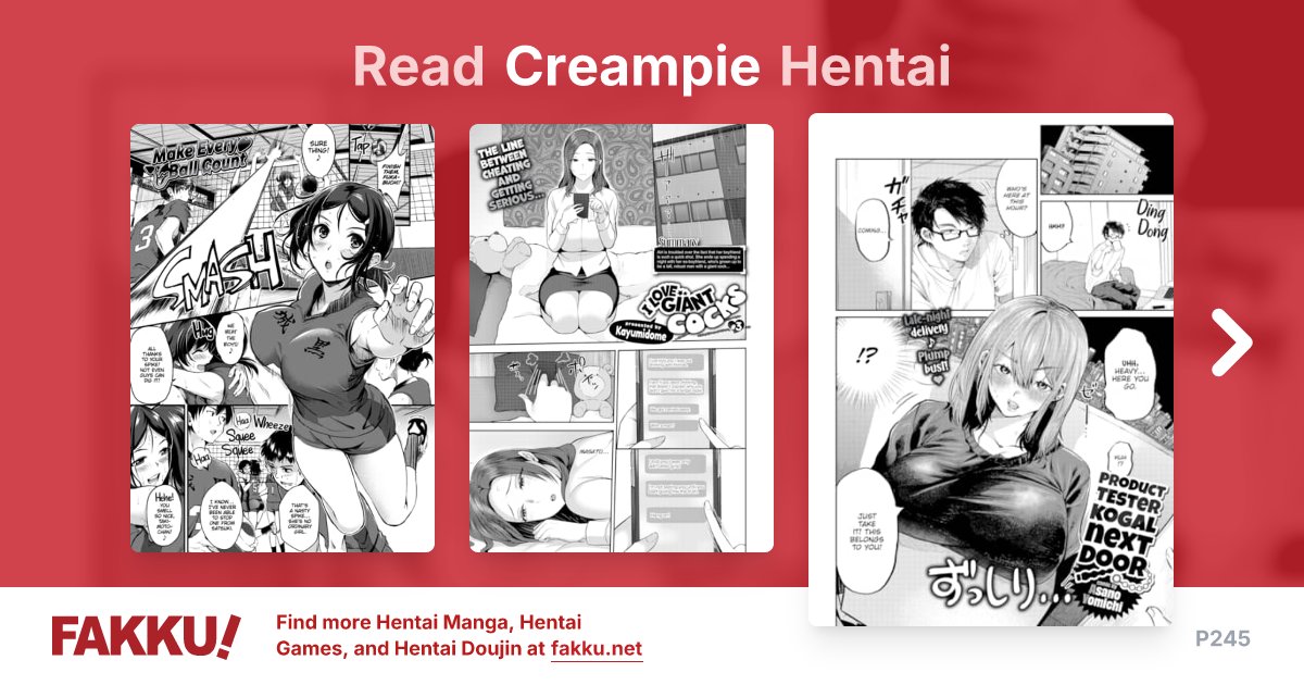 Creampie Hentai - FAKKU - Page 245 - Page 245 - Page 245