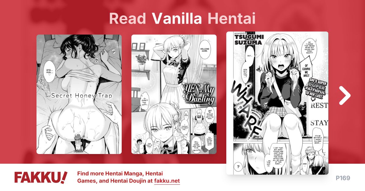 Vanilla Hentai - FAKKU - Page 169 - Page 169 - Page 169