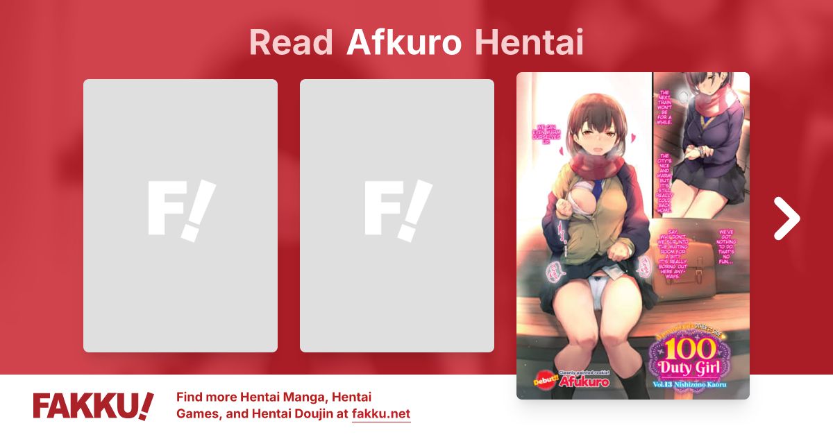 Afkuro Hentai - FAKKU