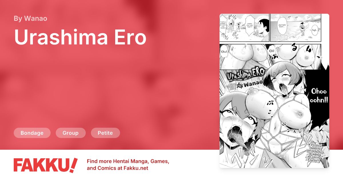Urashima Ero Hentai by Wanao - FAKKU