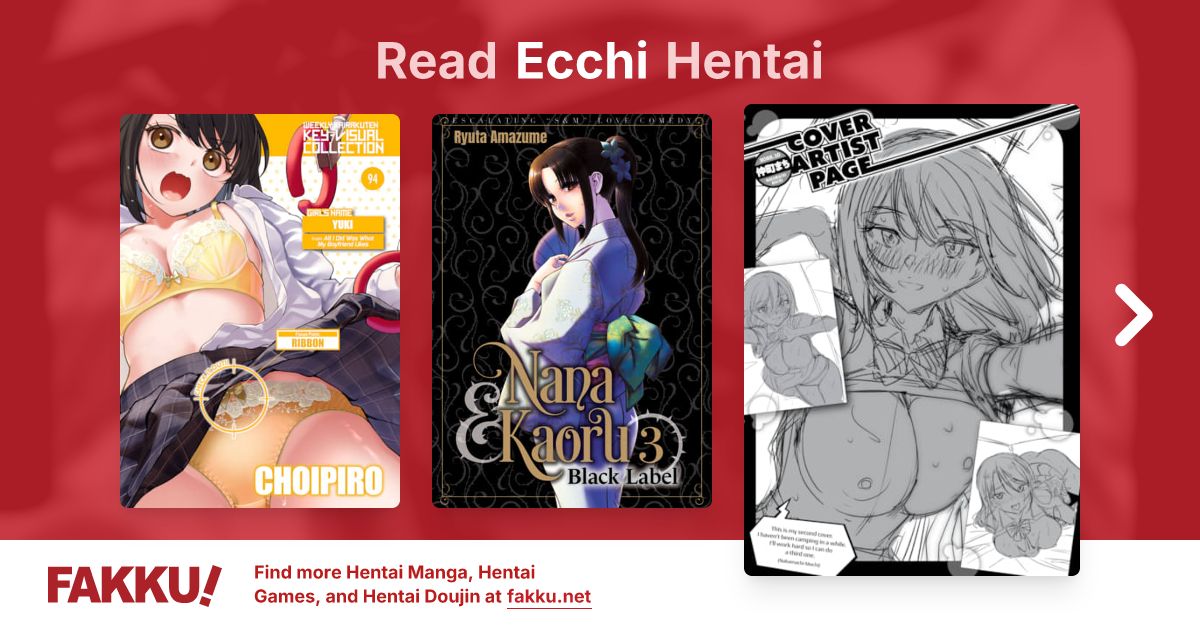 Ecchi Hentai - FAKKU