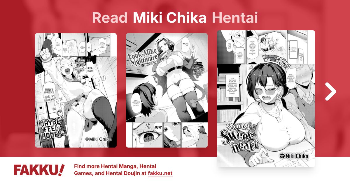 Miki Chika Hentai - FAKKU