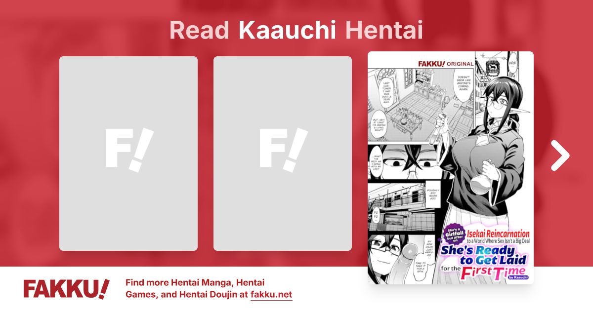 Kaauchi Hentai - FAKKU