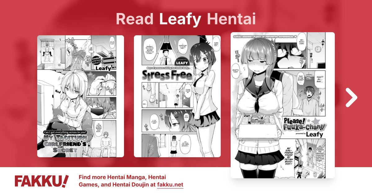 Leafy Hentai - FAKKU