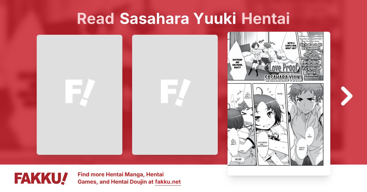 Sasahara Yuuki Hentai - FAKKU