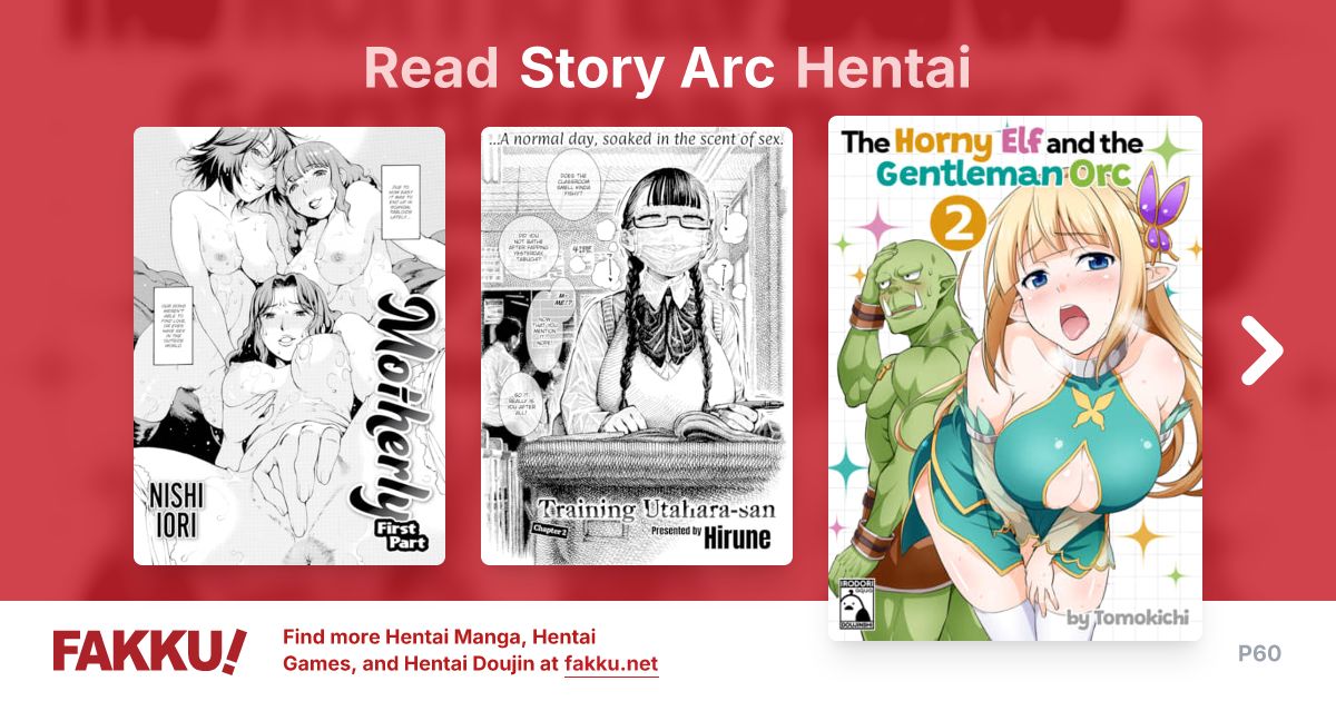 Story Arc Hentai - FAKKU - Page 60