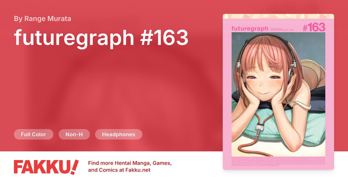 futuregraph #163 Hentai by Range Murata - FAKKU