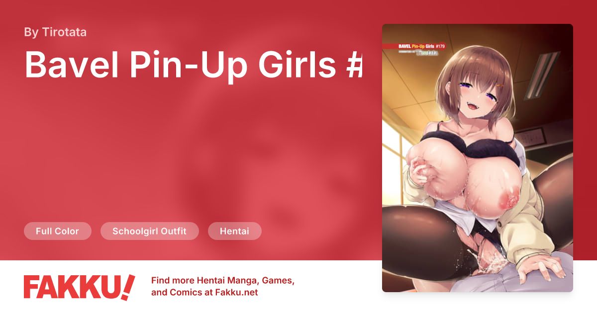 Bavel Pin-Up Girls #179 Hentai by Tirotata - FAKKU