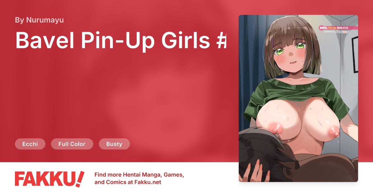 Bavel Pin-Up Girls #256 Hentai by Nurumayu - FAKKU