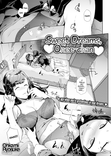 ♡ Sweet Dreams, Onee-chan ♡