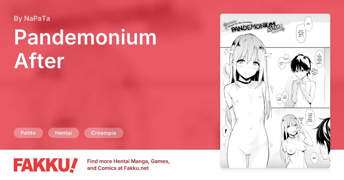 Pandemonium After Hentai by NaPaTa - FAKKU