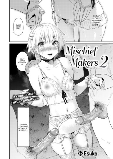 Mischief Makers 2