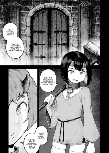 Black Moon Prophecy - Chapter 13 Hentai Sample Image