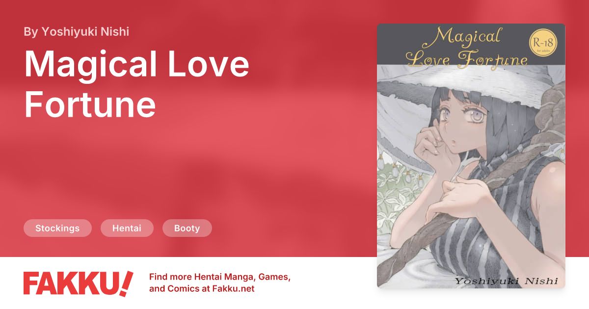 Hentai Related to Magical Love Fortune, an English hentai by Yoshiyuki Nishi and Naivta on FAKKU. Free sample available now!