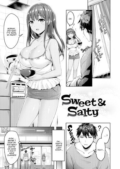 Sweet & Salty