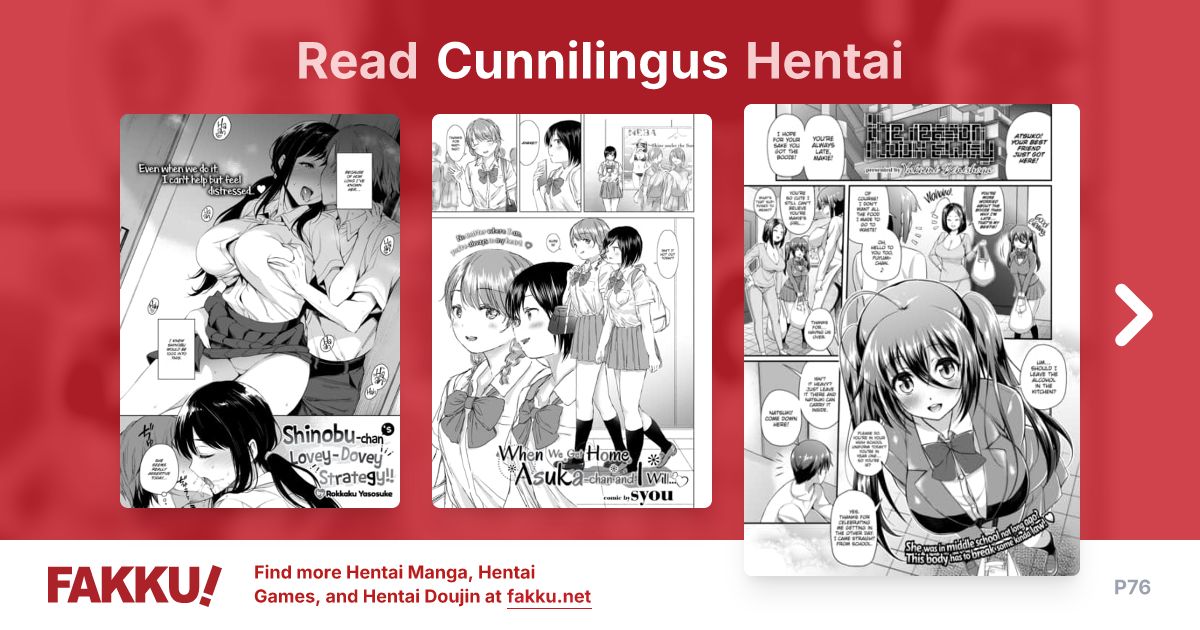Cunnilingus Hentai - FAKKU - Page 76