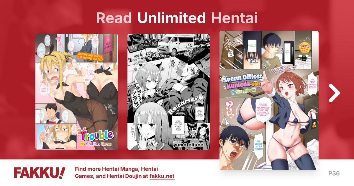 Unlimited Hentai - FAKKU - Page 36 - Page 36 - Page 36