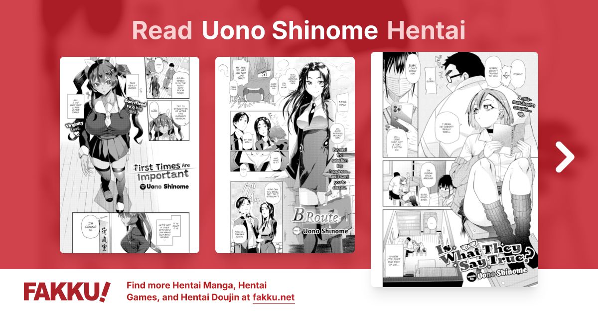 Uono Shinome Hentai - FAKKU