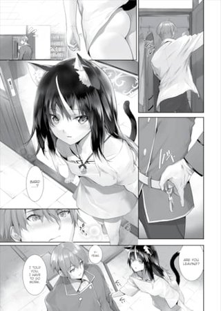 Only Fools Rely on Cat-Eared Slaves - My First Domestication Ch.19 Hentai Cover Image