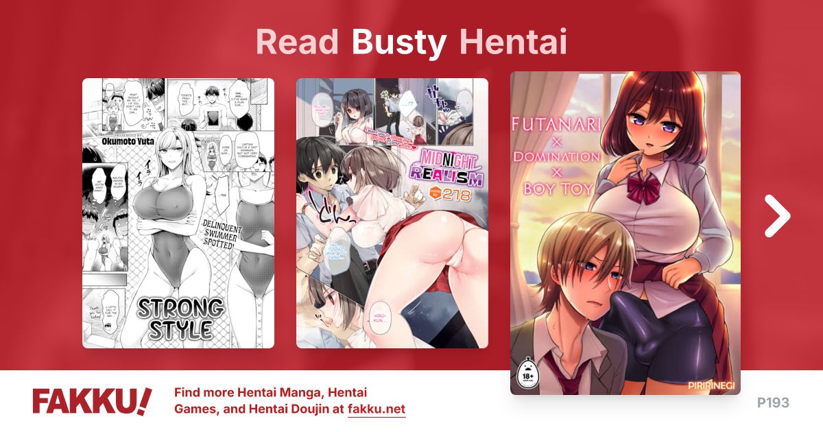 Busty Hentai - FAKKU - Page 193 - Page 193 - Page 193