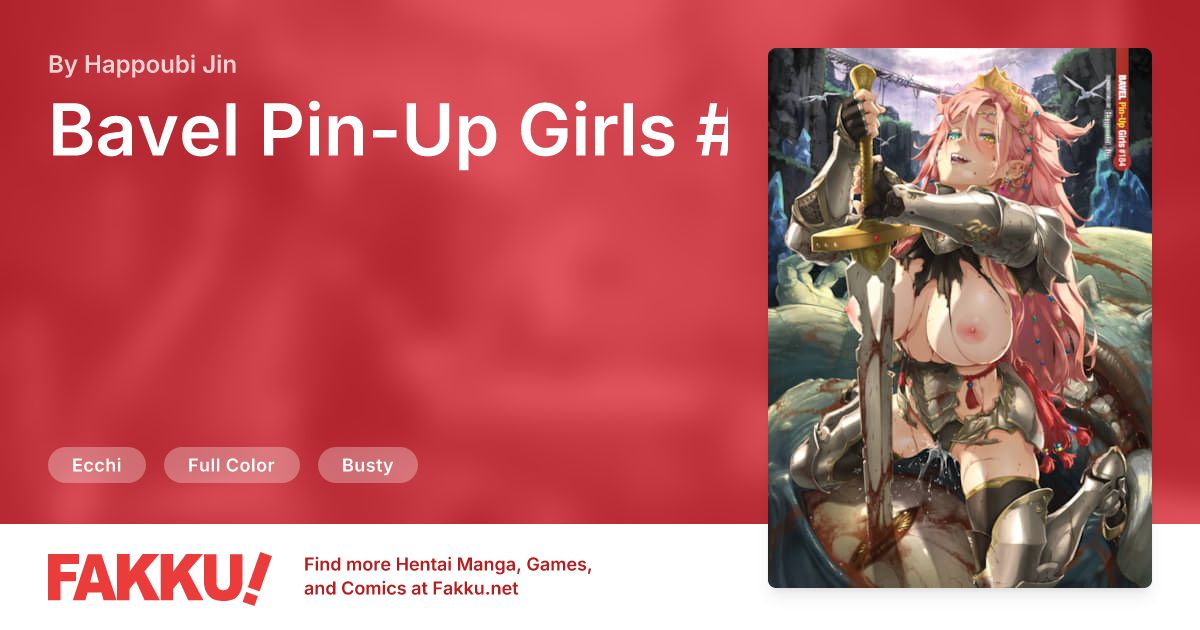 Bavel Pin-Up Girls #184 Hentai by Happoubi Jin - FAKKU