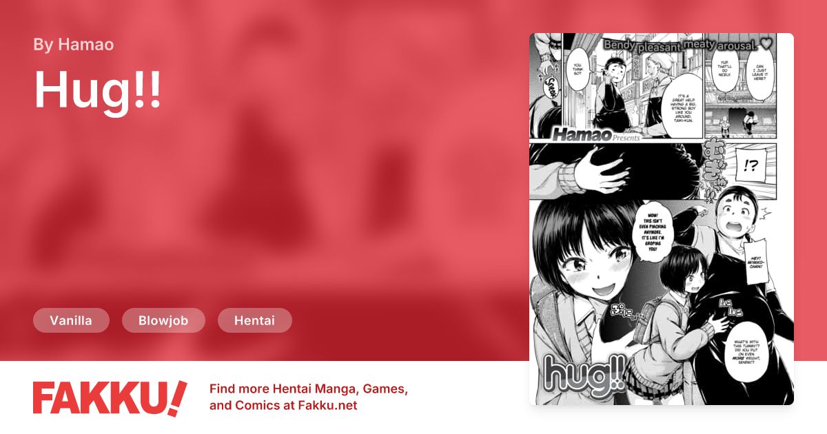 Hug!! Hentai by Hamao - FAKKU