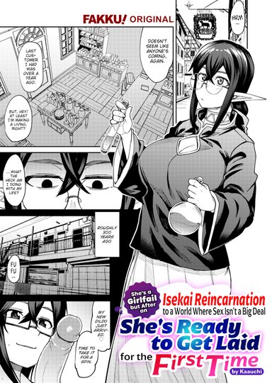 Kaauchi Hentai